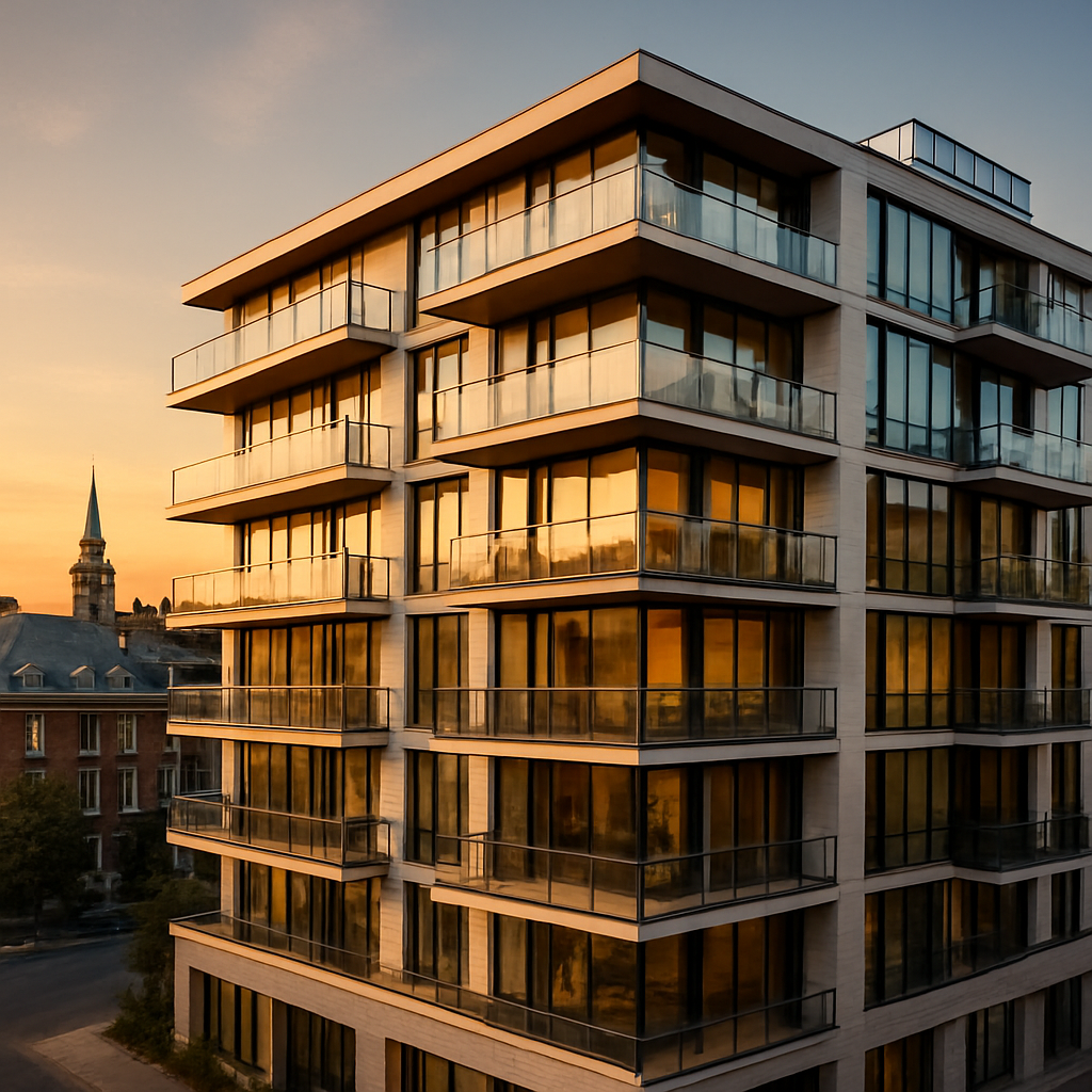 Condo · Apartment